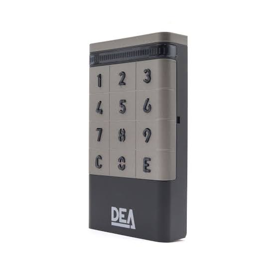 DEA DIGIRAD Genuine Wireless Keypad