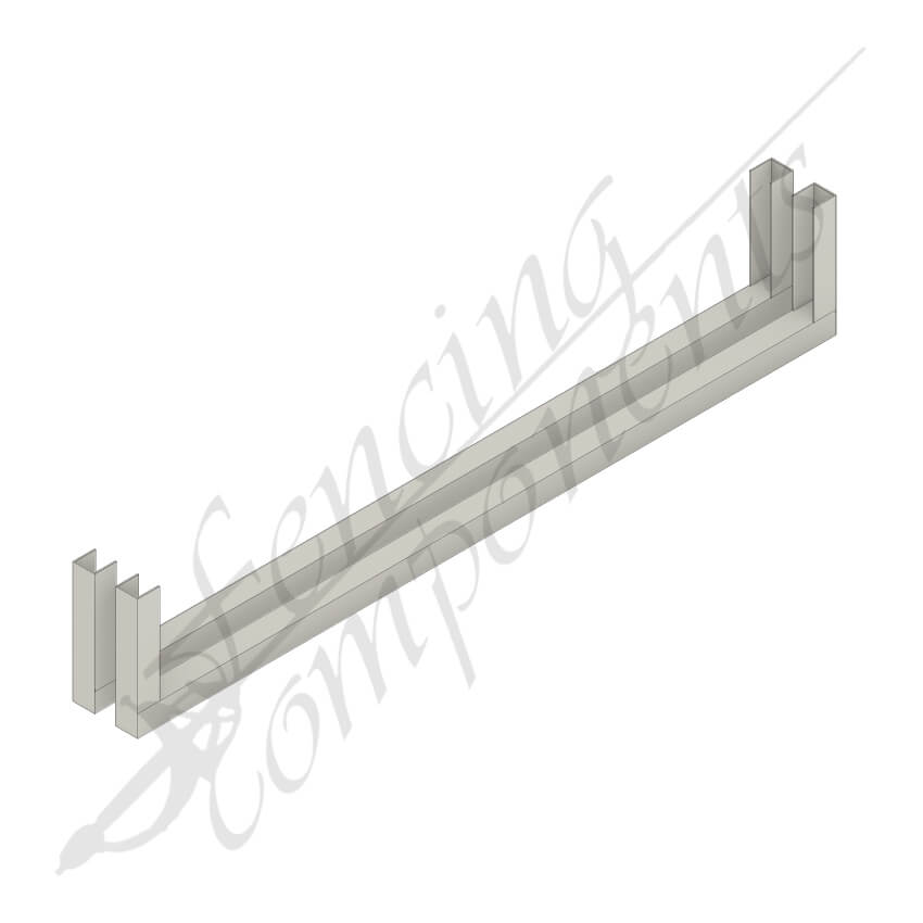 [SINGLE] Gate Stile Frame 1.8 (Seedpod/ Dune/ Birch) #20