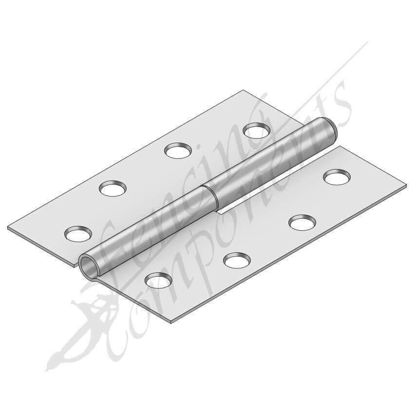 Lift Off Hinge- Left Hand (Pieces)