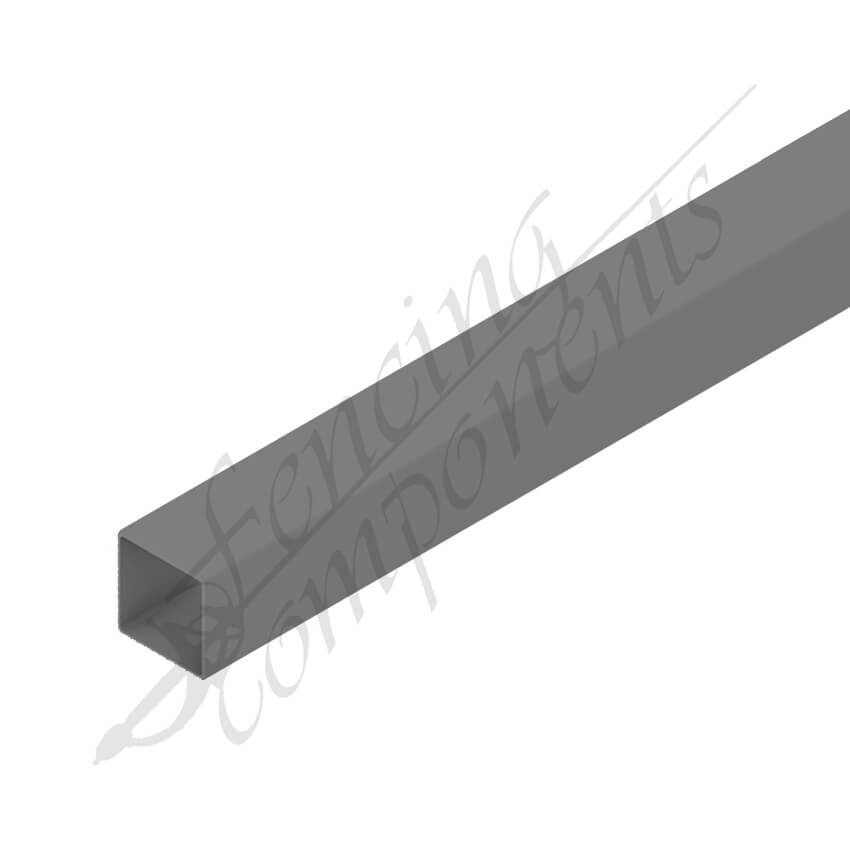 50x50mm Aluminium Post - Grey Ridge/Woodland Grey/Slate Grey (6500mm - 1.6mm)