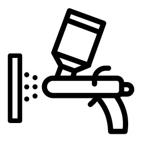 Powdercoating