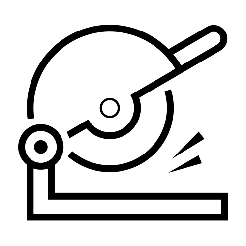 ﻭ Cutting Service - Per Cut