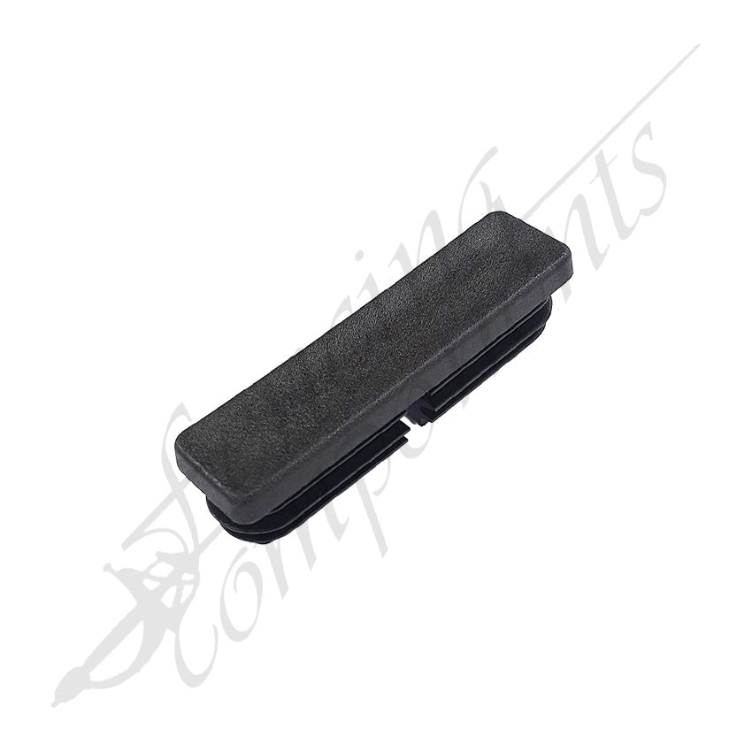 Plastic Rectangle Cap