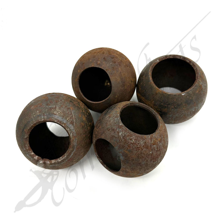 Stanchion - Balls Mild Steel