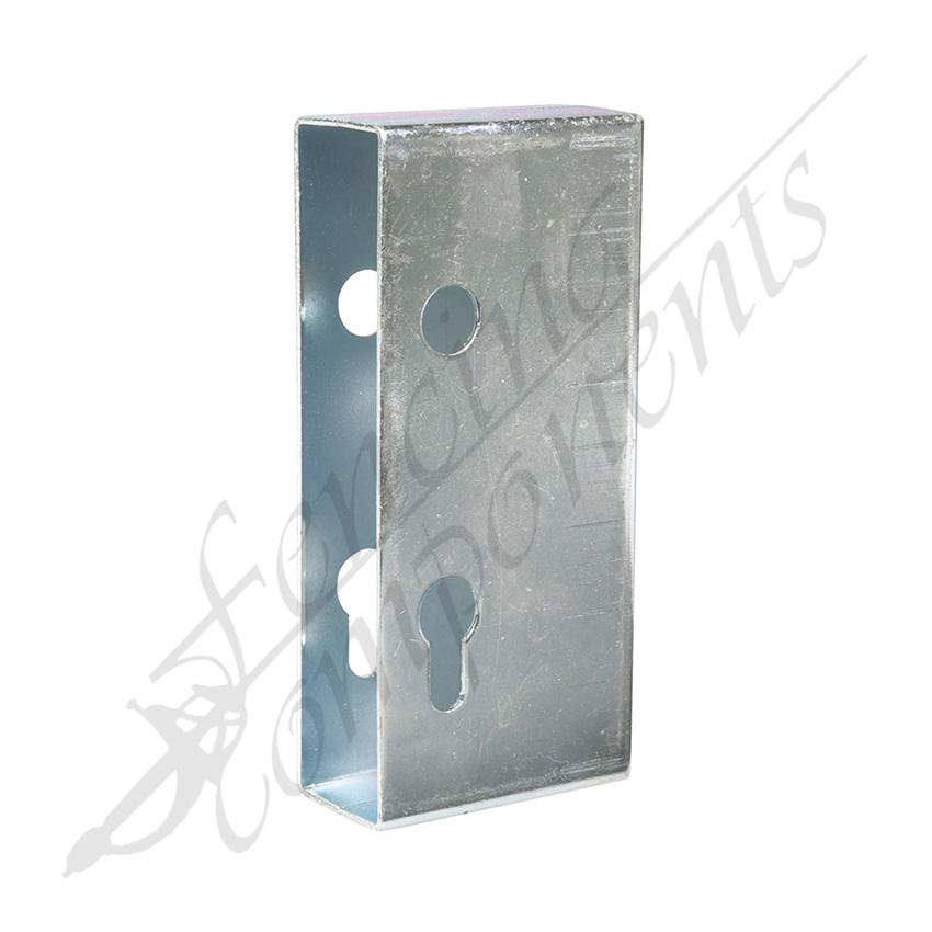 Sliding Gate Beak Lock Box (Suits 50x50 RHS)