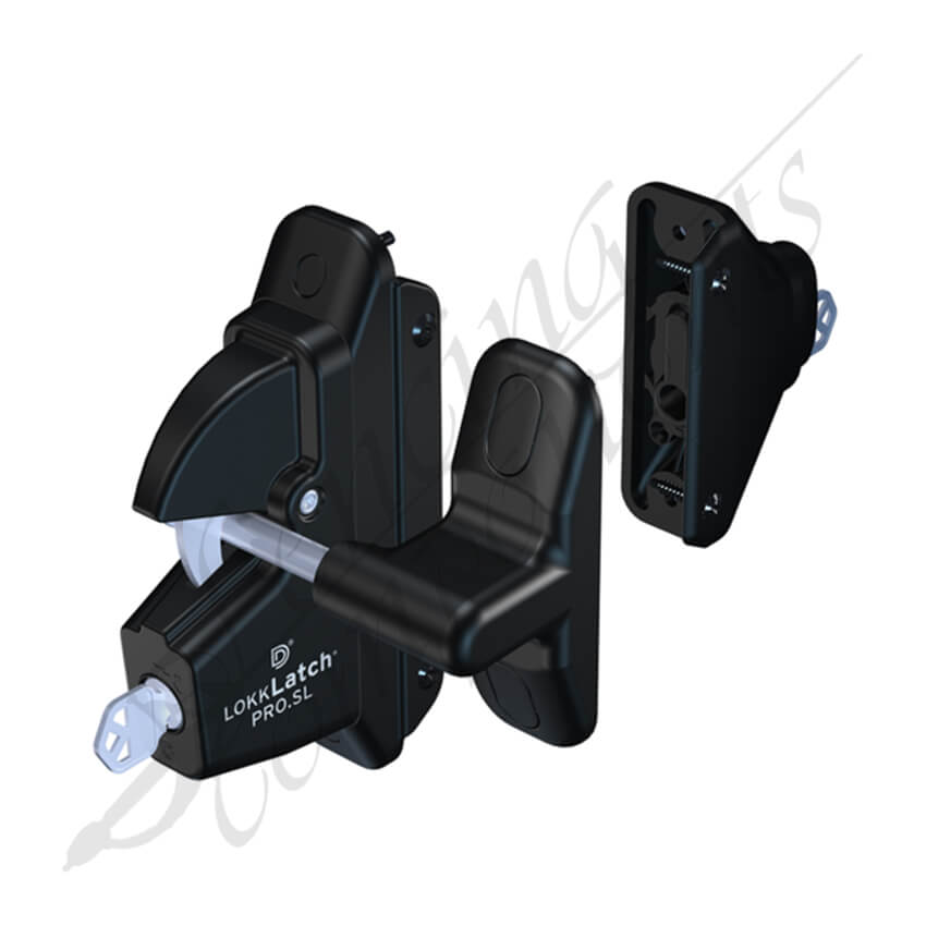 D&D LokkLatch Pro-SL (Self Locking)