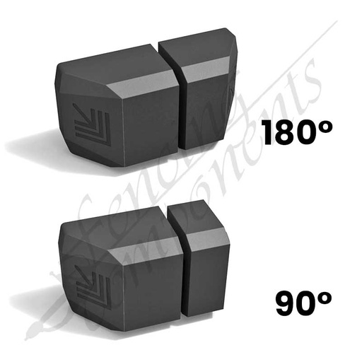 Polaris® 156 Series - Soft Close Hinge Surface Mount - PowerClose Accessory