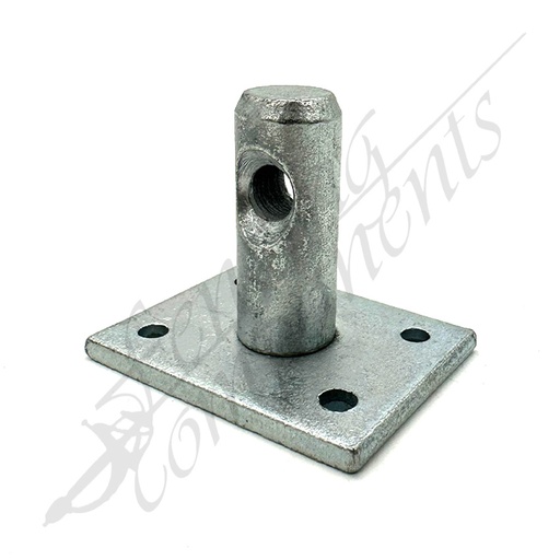 [1020Pin] Sliding Gate Manual Locking Nose Pin 