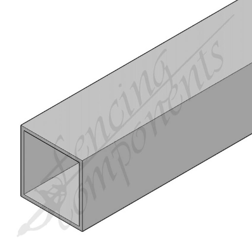 [GP1501503050] 150x150x3000mm Gal Steel SHS [C350L0] (5mm)