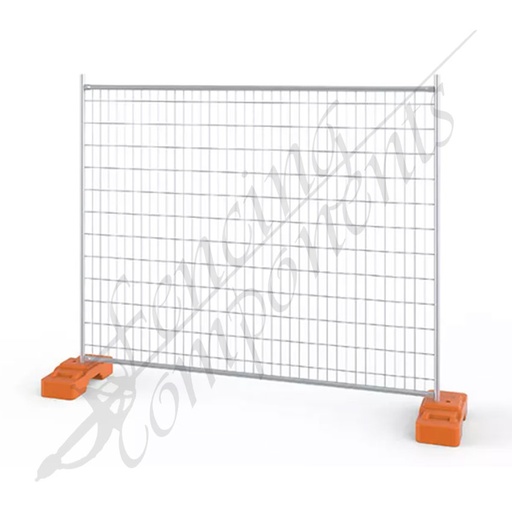 Temporary Fencing Sets - 2100H x 2400W 