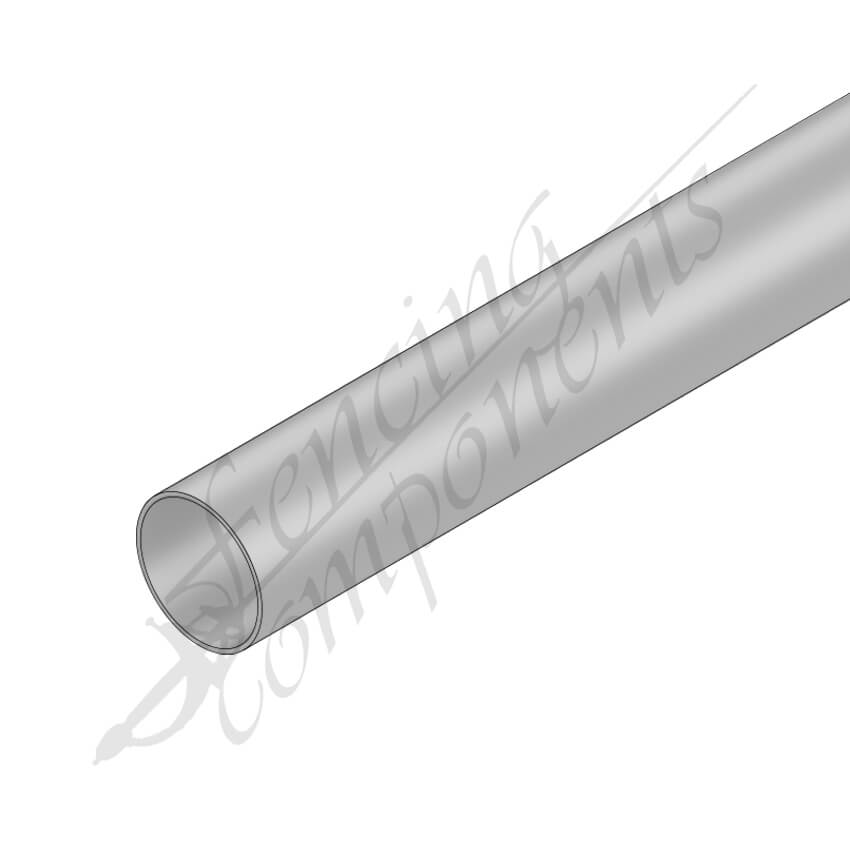 Steel CHS Round Tube Pipe 65NB/76mm - GAL - 6500mm